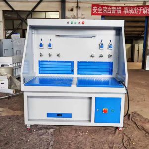 Fantastic 1.2m Downdraft Dust Removal Grinding Workbench