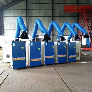 OEM Industrial Welding Fume Extractor Manufacturer for Global Markets