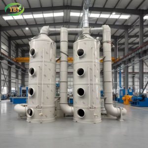 PP Wet Scrubber Tower