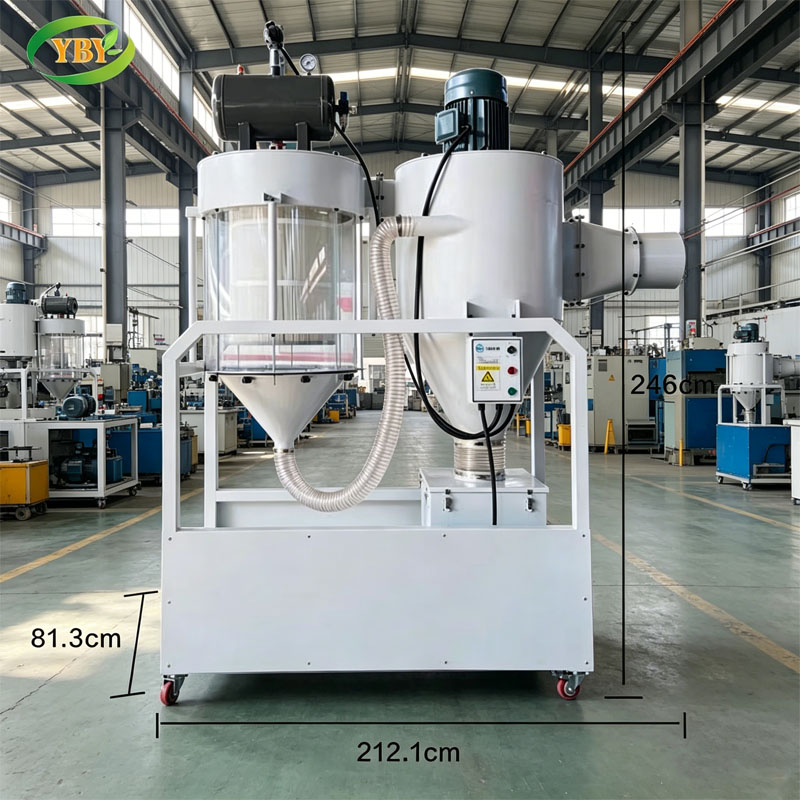 Cyclone Dust Extraction System
