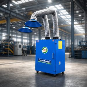 Industrial Dust Collector