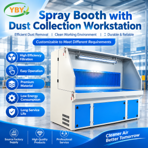 Dust Collection Table