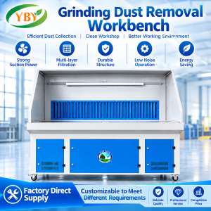 Dust Collection Table
