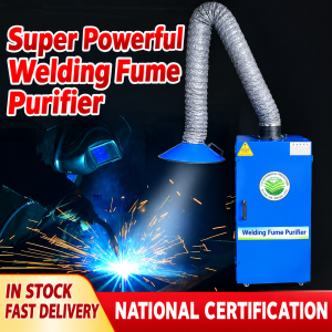 Industrial Fume Collector