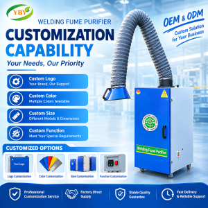 Welding Fume Collector